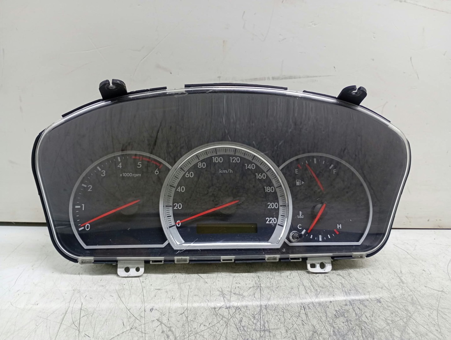 Ceasuri de bord 96647633 Chevrolet Epica 1 (2006 - 2012)