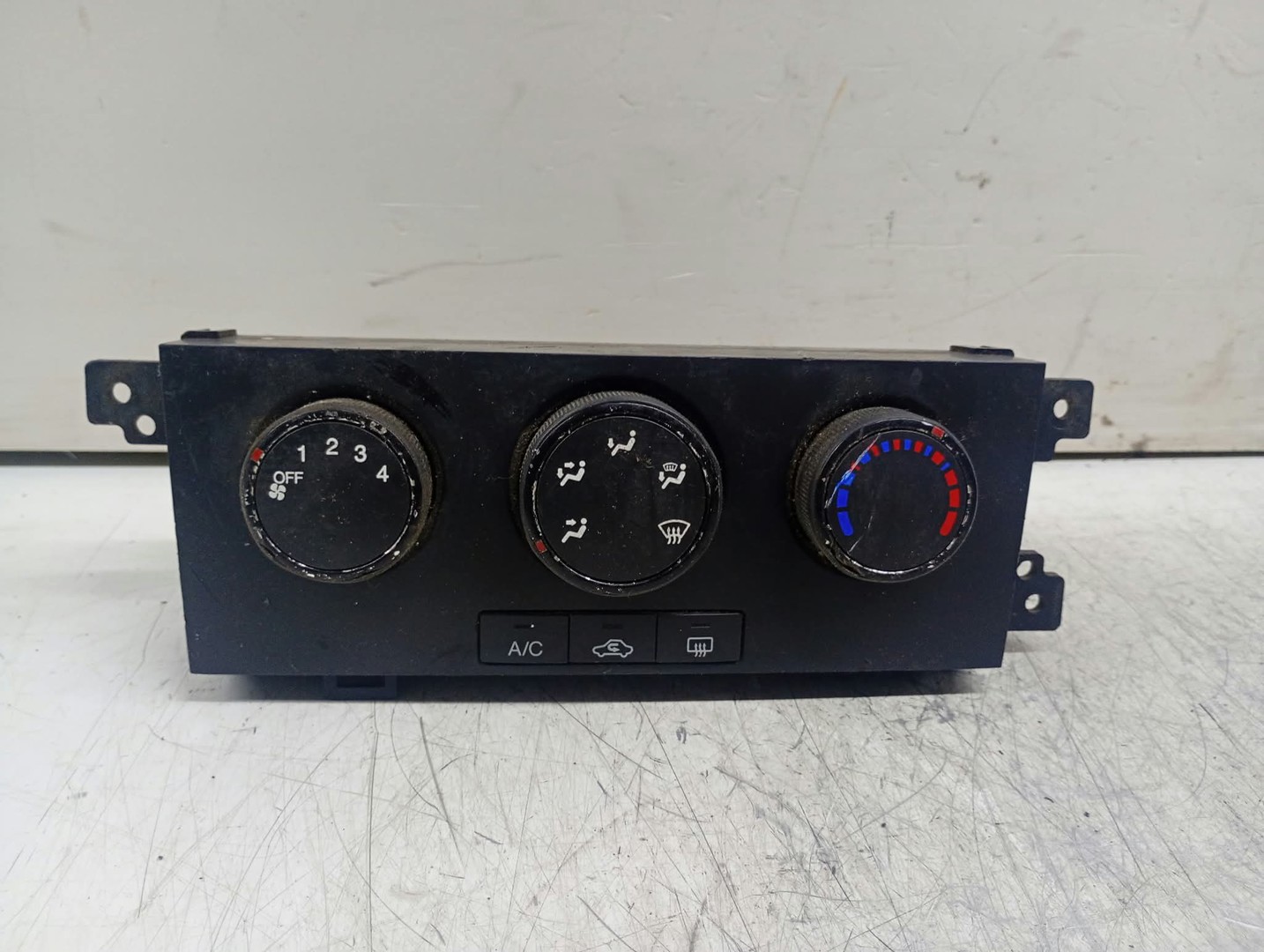 Panou clima ac 96820197 Chevrolet Captiva 1 (facelift) (2011 - 2013)