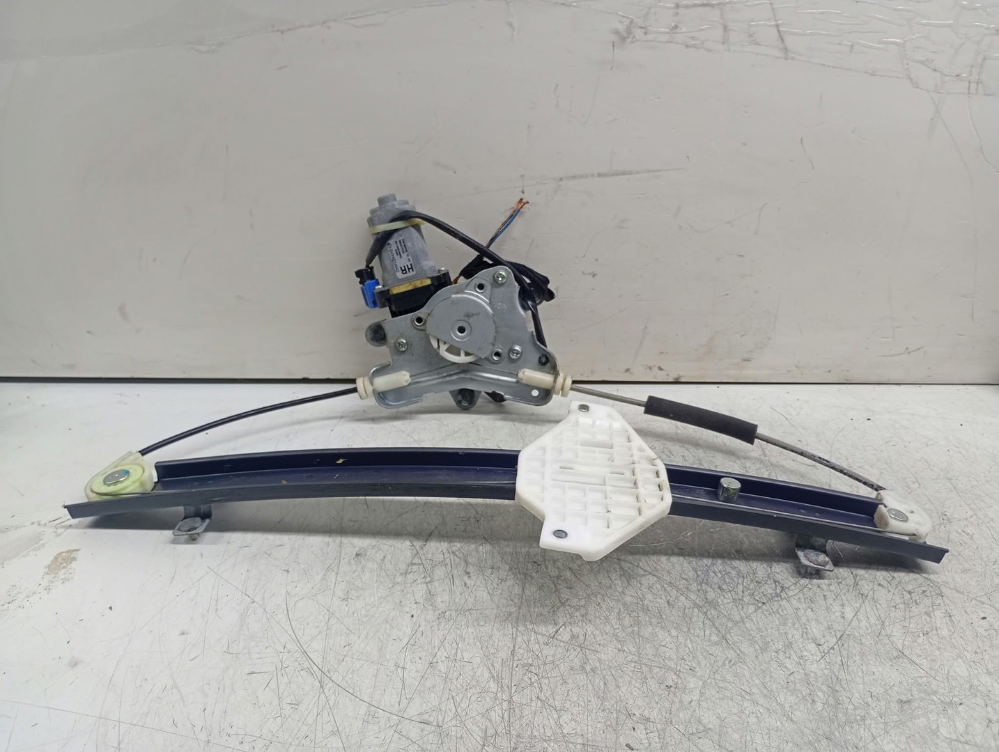 Macara geam dreapta spate 96647592 Chevrolet Epica 1 (2006 - 2012)