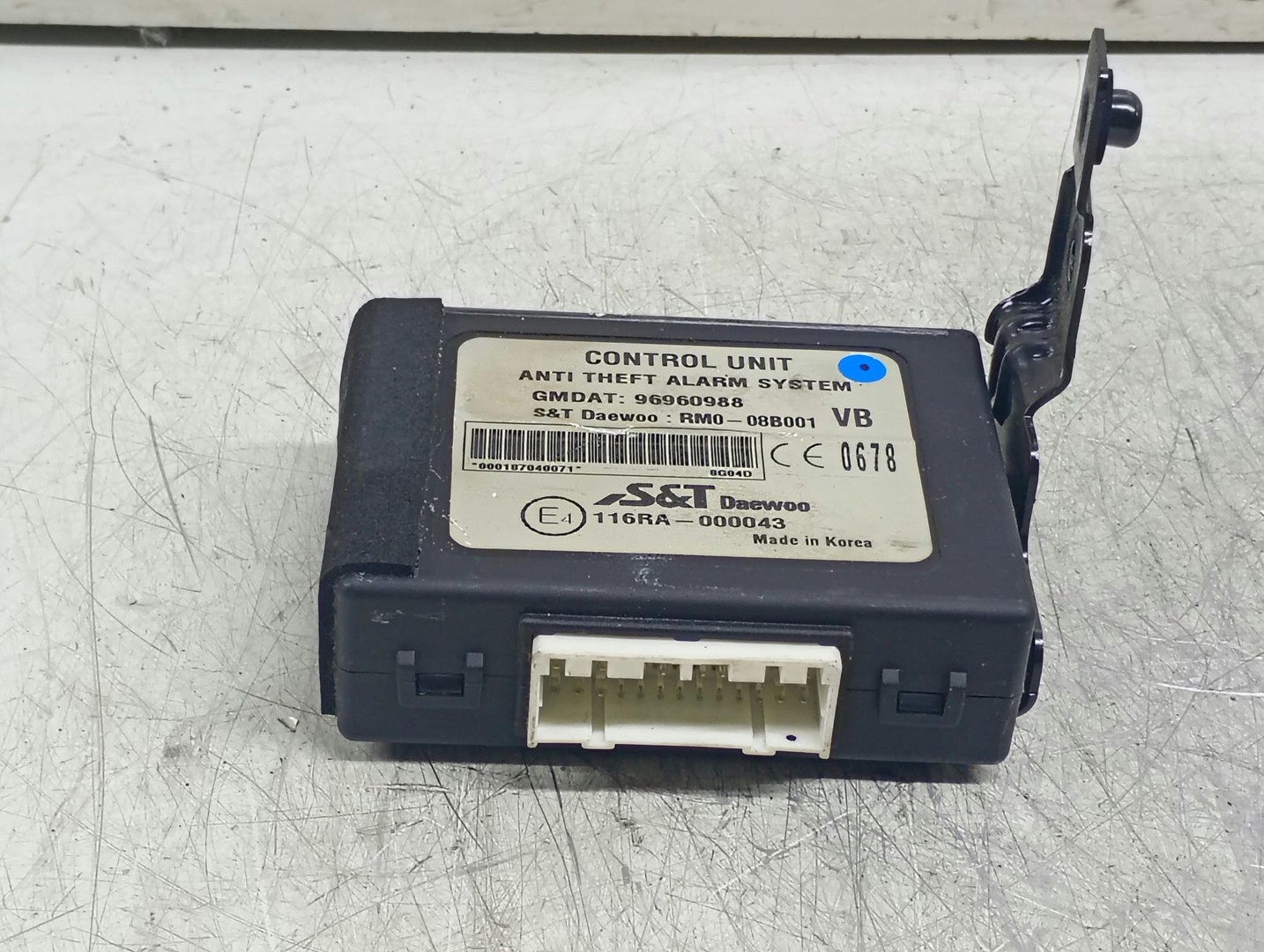 Modul alarma 96960988 Chevrolet Epica 1 (2006 - 2012)