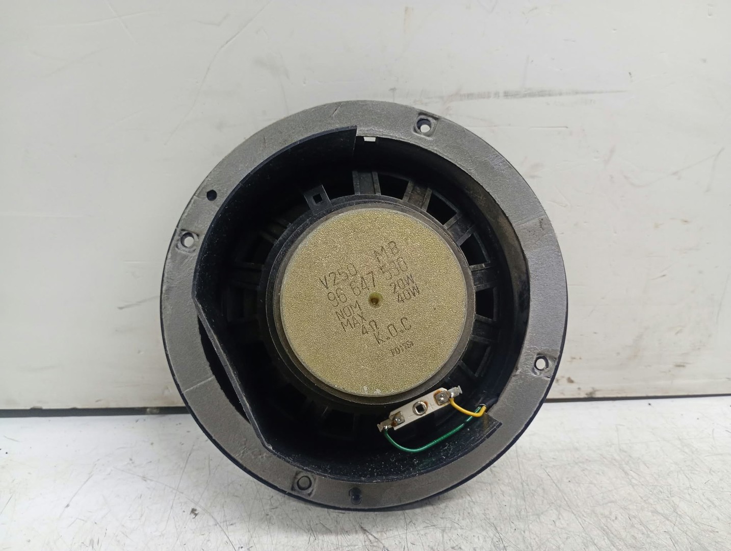 Boxa difuzor 96647530 Chevrolet Epica 1 (2006 - 2012)