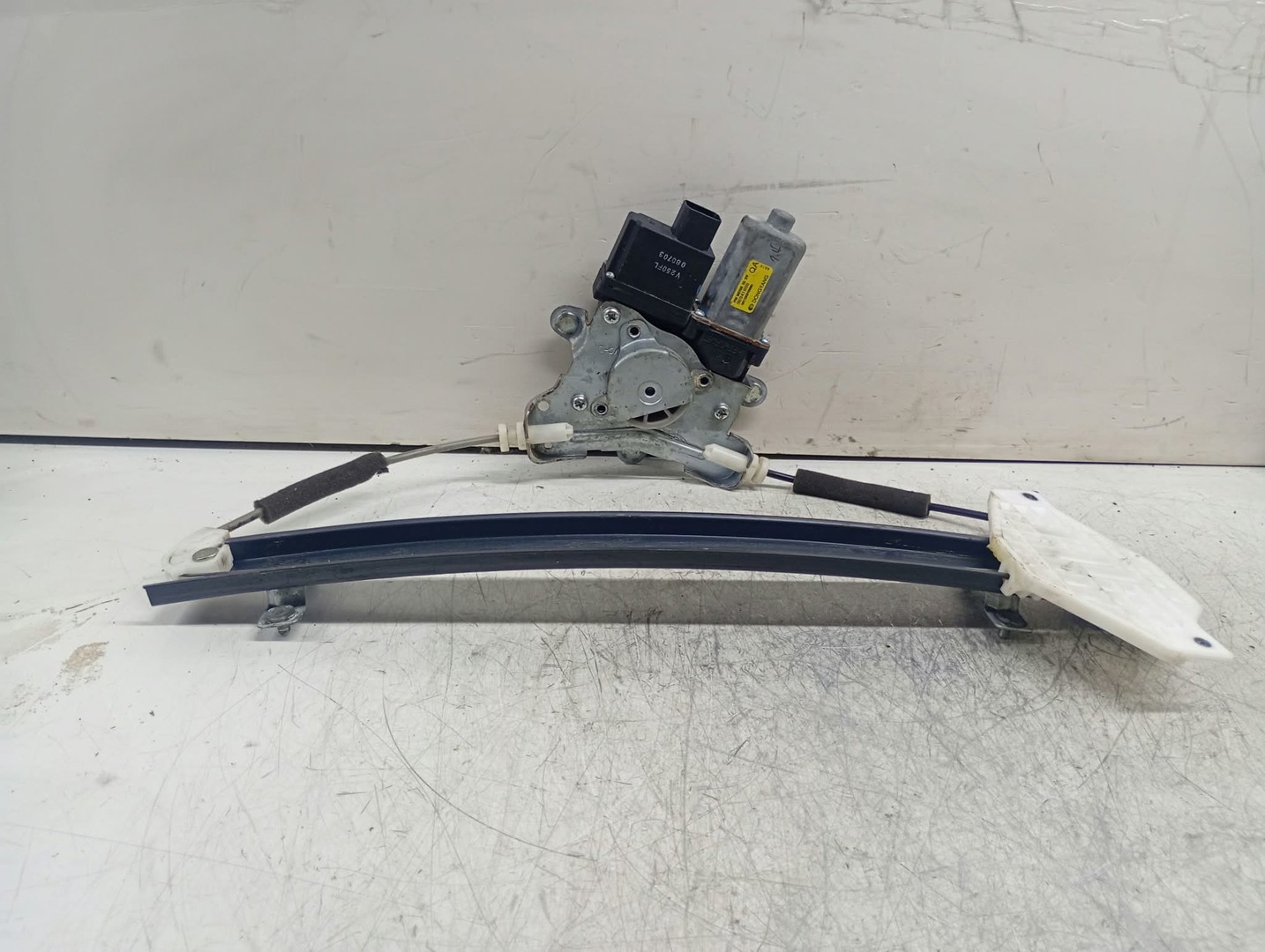Macara geam stanga fata 96941898 Chevrolet Epica 1 (2006 - 2012)