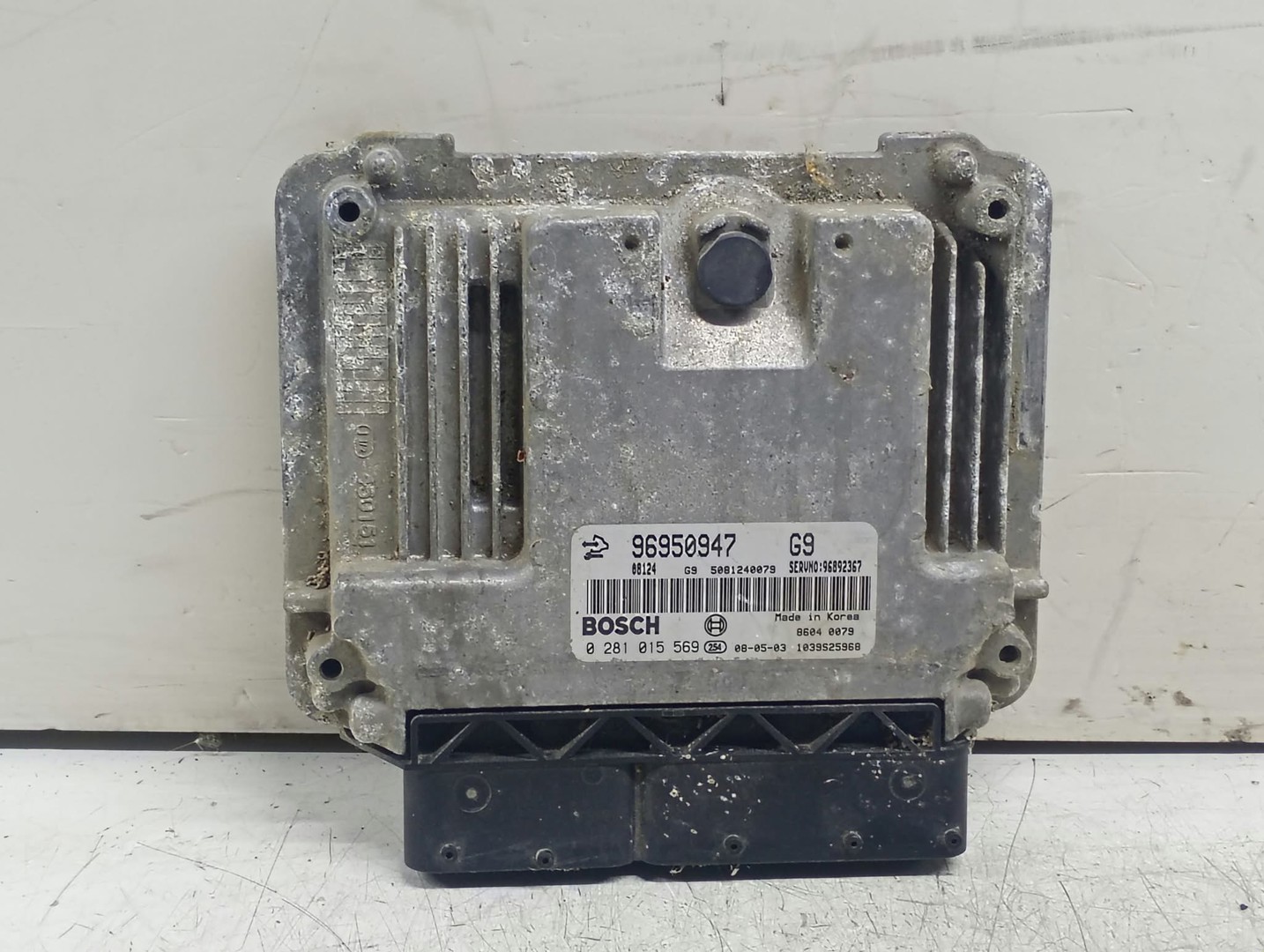 Calculator motor ECU 96950947 Opel Antara 1 (2006 - 2011)