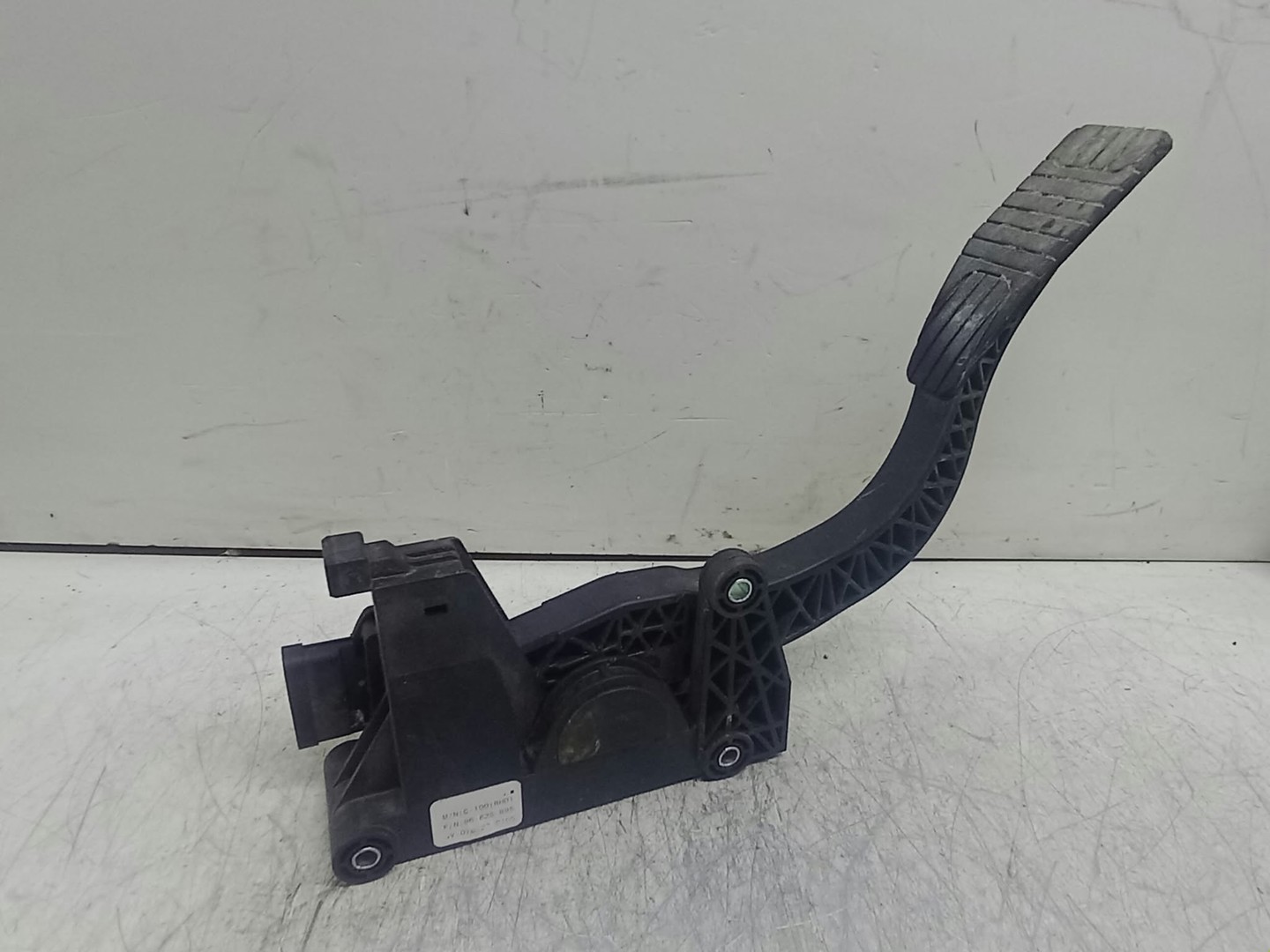 Pedala acceleratie 96625895 Opel Antara 1 (2006 - 2011)