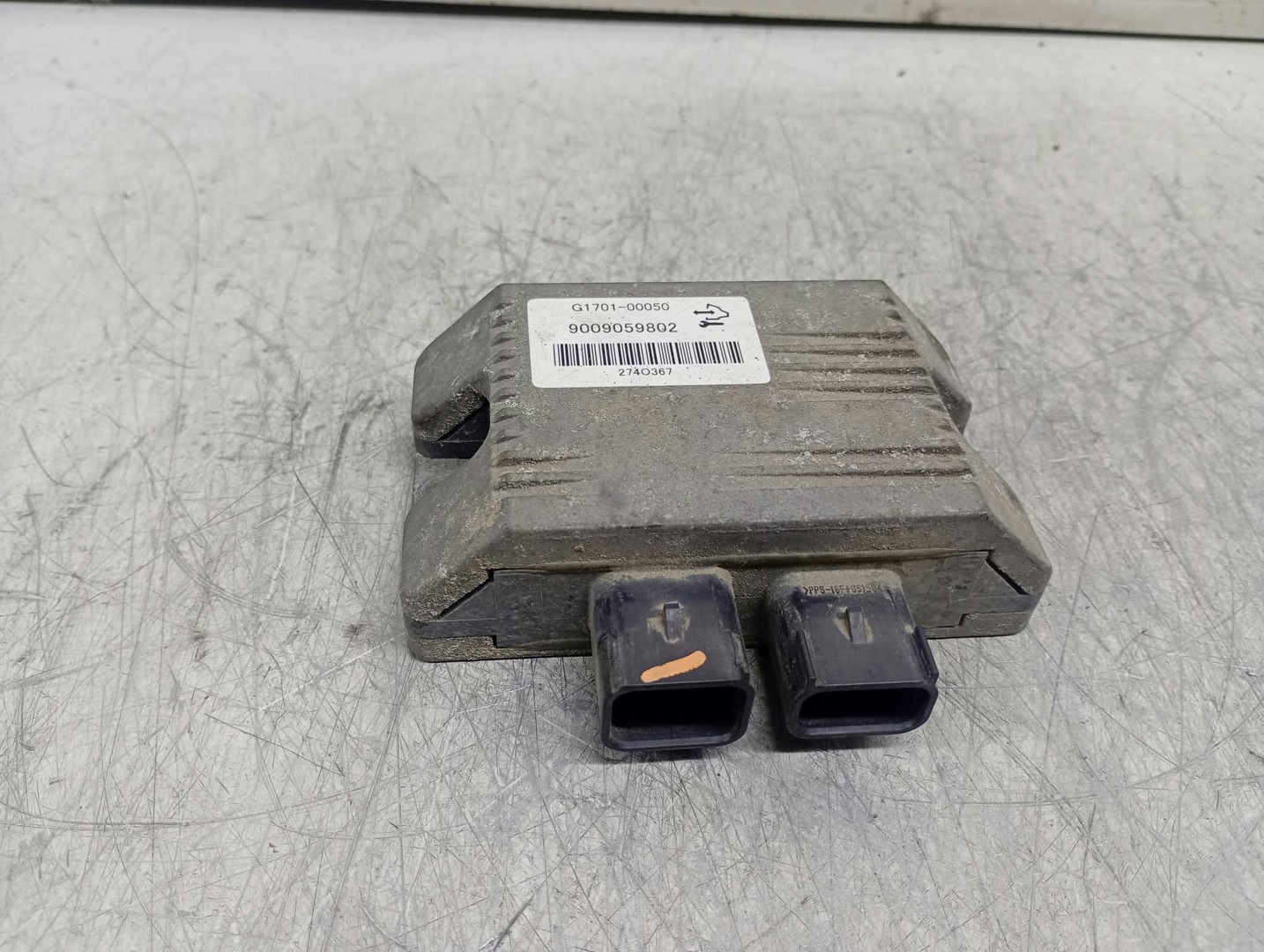 Modul diferential 9009059802 Opel Antara 1 (2006 - 2011)