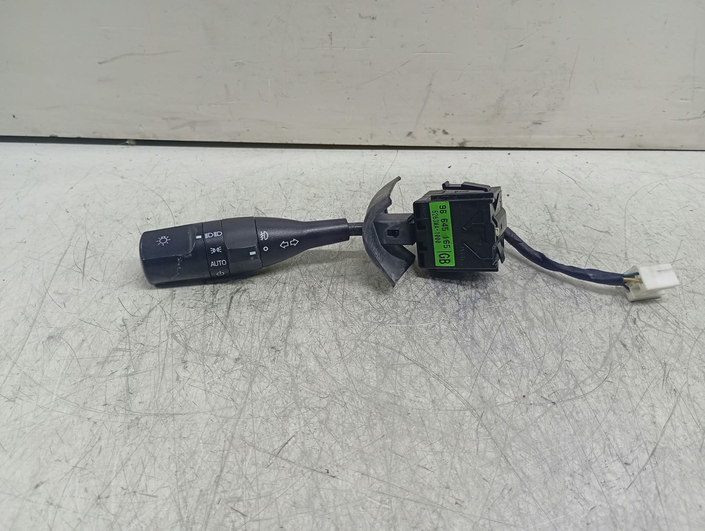 Maneta semnalizare 96645165 Chevrolet Epica 1 (2006 - 2012)