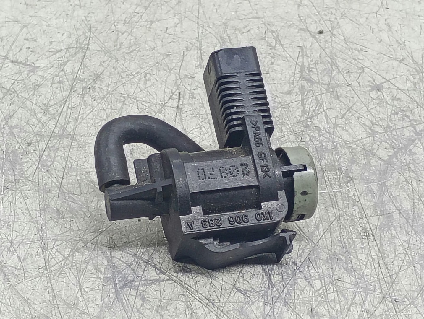 Electrovalva vacuum 1K0906283A Audi Q5 8R (2008 - 2012)