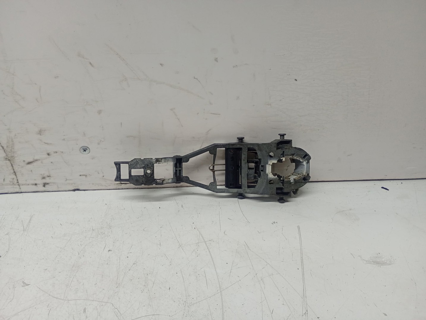 Suport maner exterior 1z0839885a Skoda Octavia 2 (2004 - 2008)