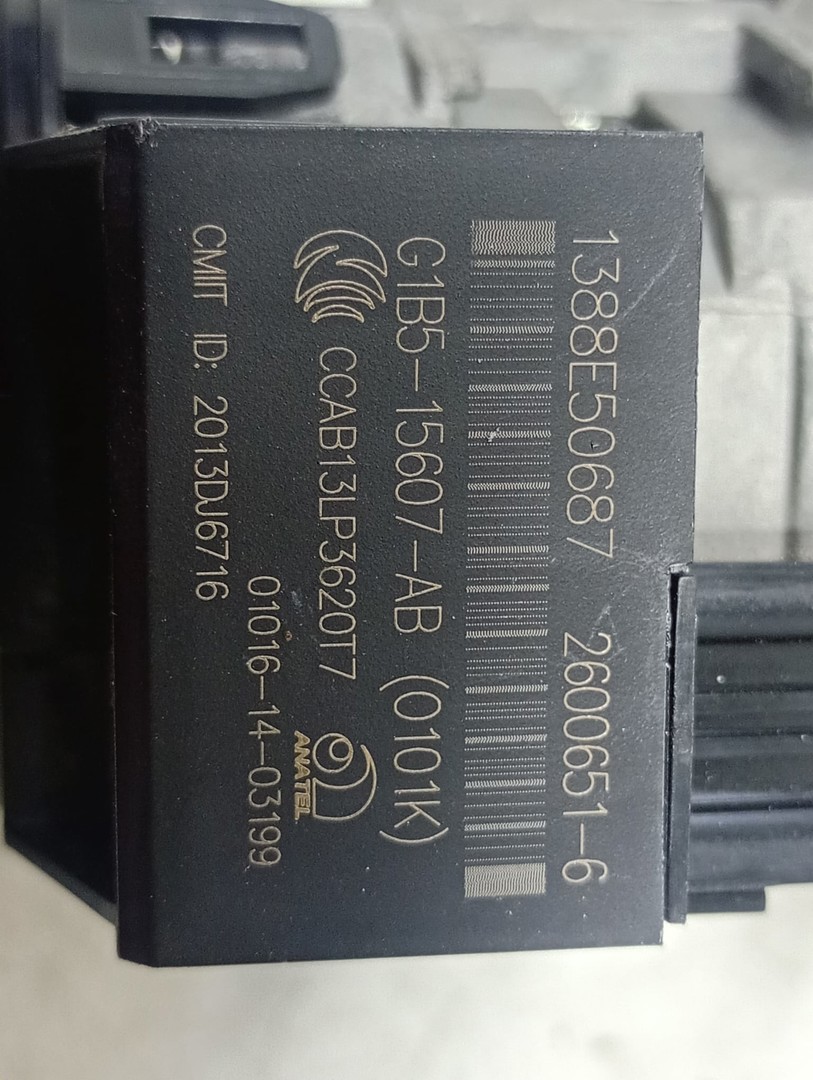 Contact cu cheie g1b5-15607-ab Ford EcoSport 2 (2013 - 2019)