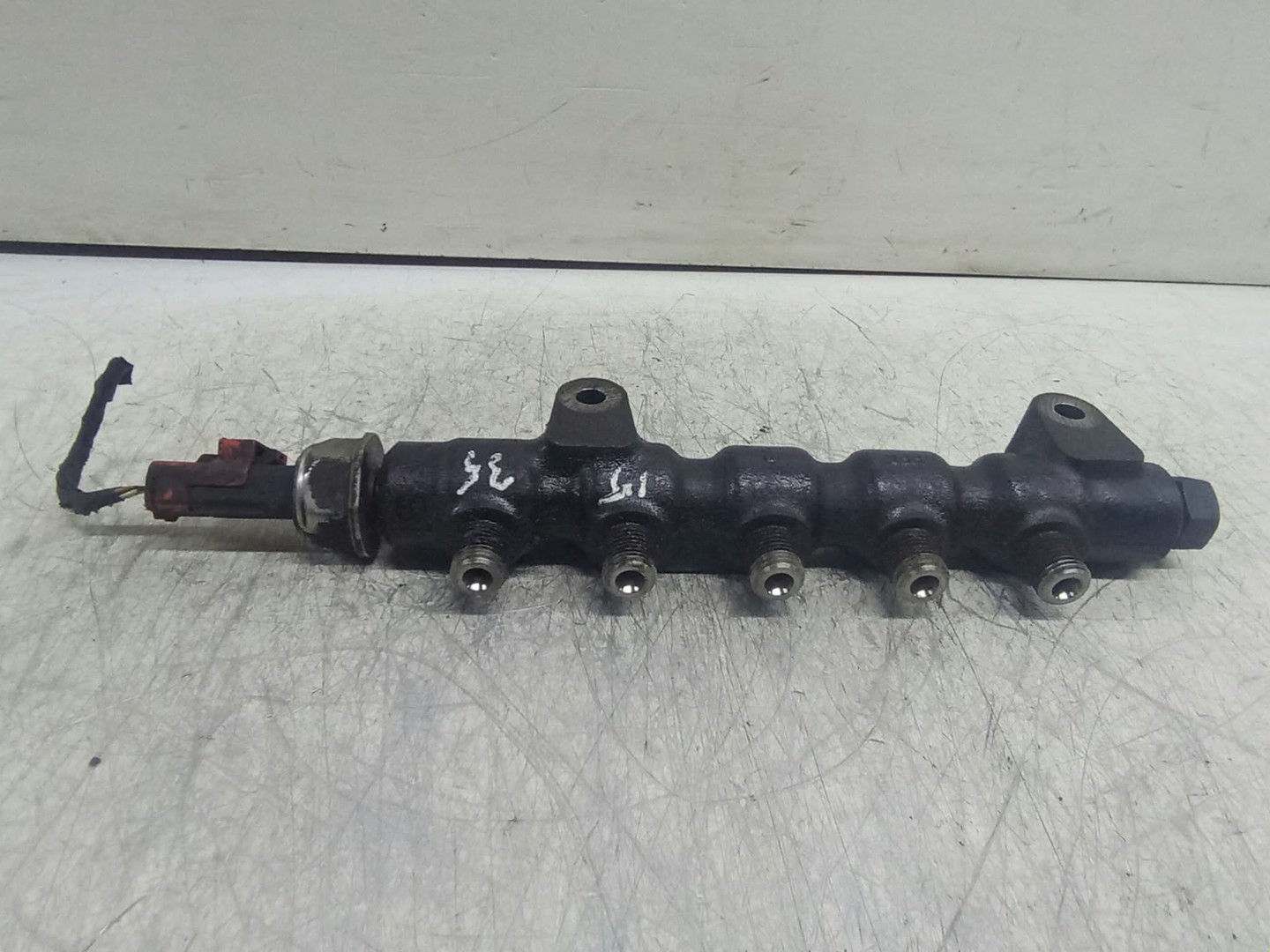 Rampa injectoare 9654592680 Ford C-Max 1 (2003 - 2007)