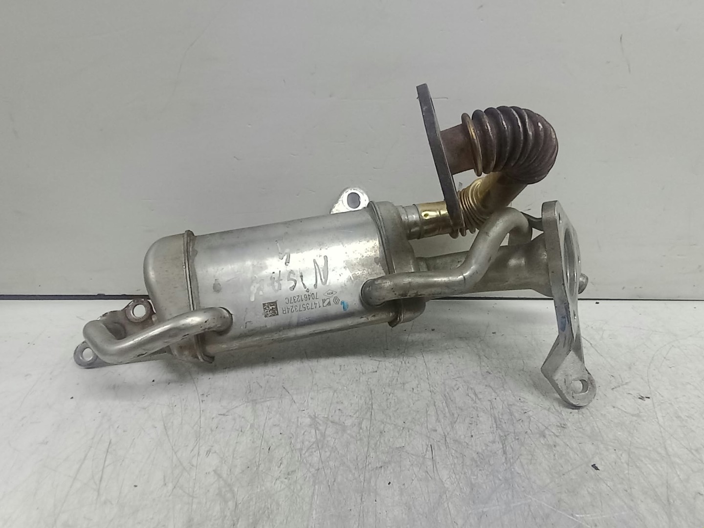 Racitor gaze EGR 147357324R Dacia Sandero 2 (2013 - 2016)