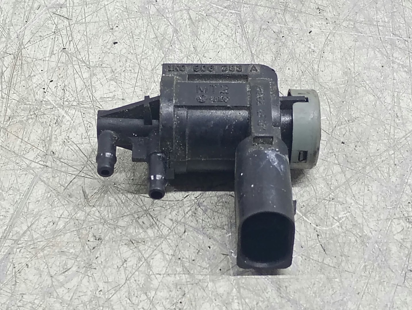 Electrovalva vacuum 1K0906283A Audi A6 4F/C6 (2004 - 2008)