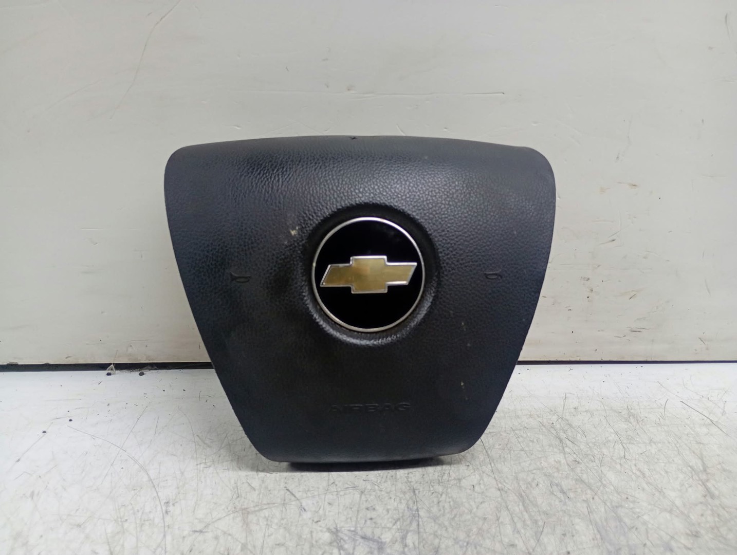Airbag sofer 96809649 Chevrolet Captiva 1 (2006 - 2011)