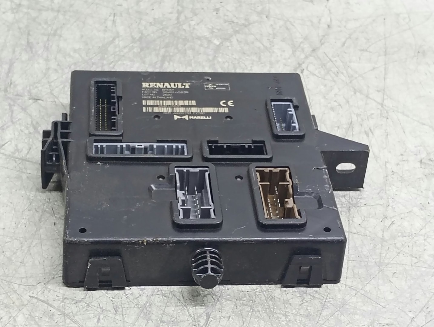 Modul confort 284B16583R Dacia Jogger 1 (2021 - 2022)