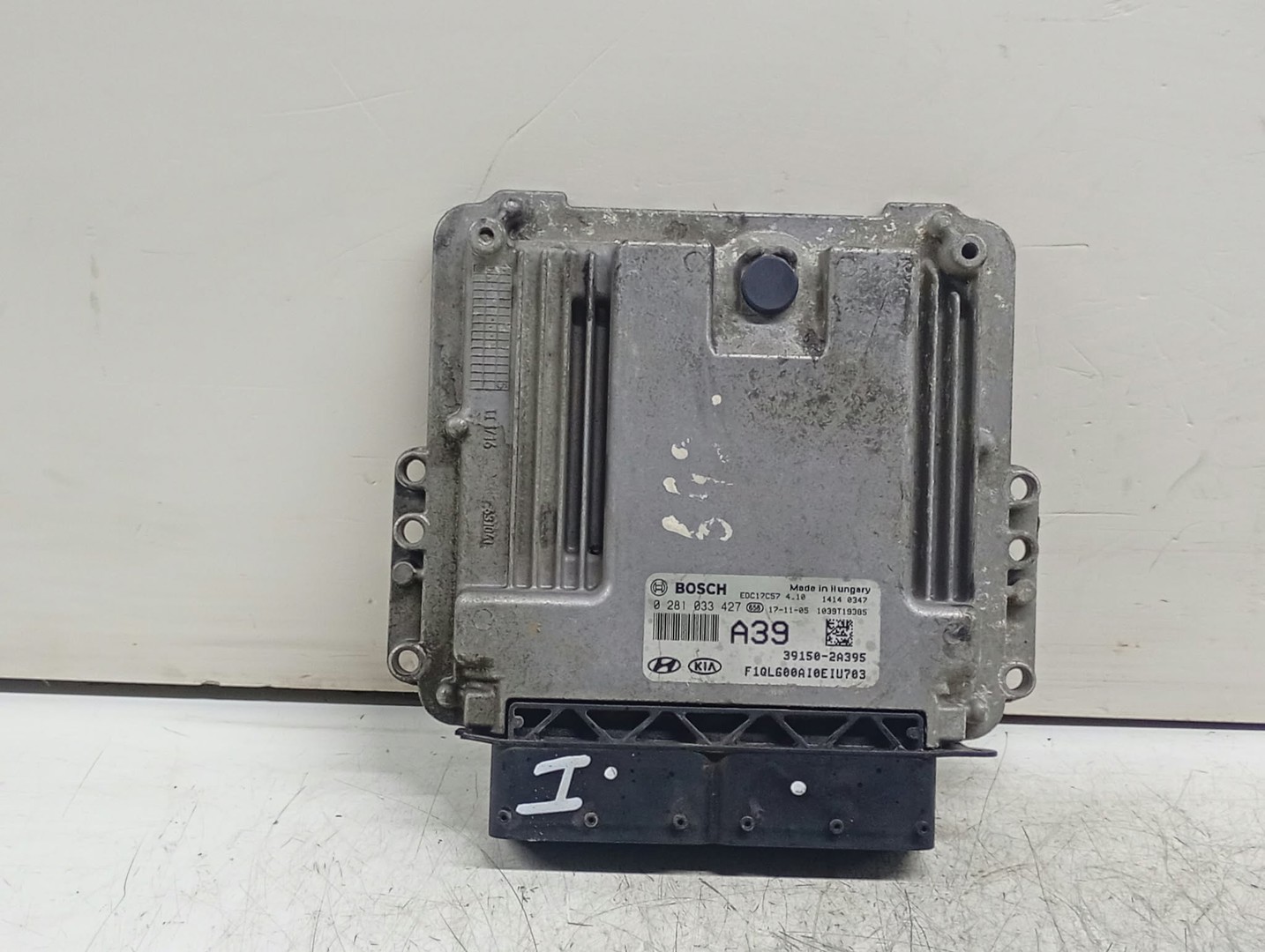 Calculator motor ECU 39150-2A395 Kia Sportage 4 (2016 - 2020)