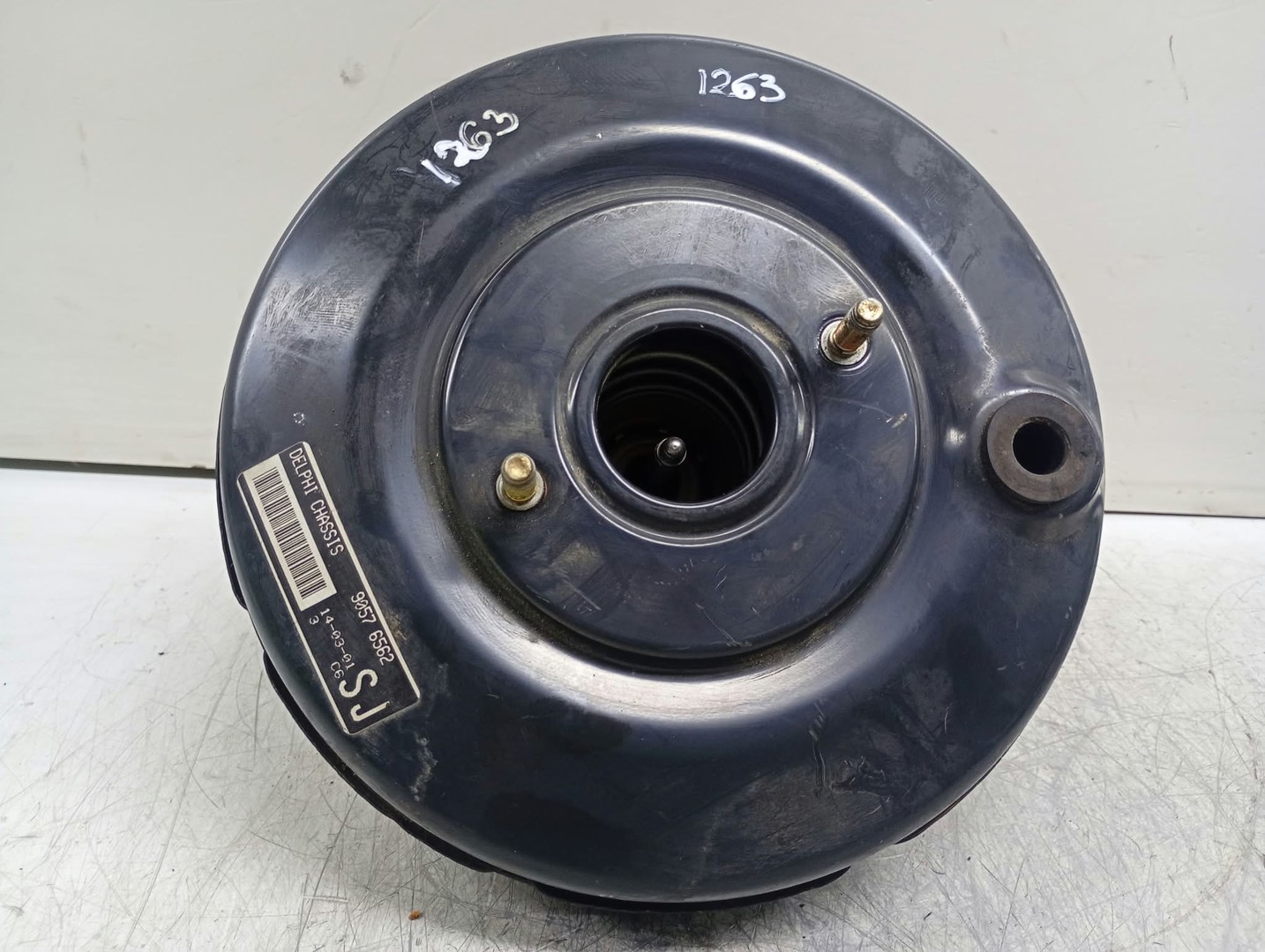 Tulumba frana 90576562 Opel Corsa C (2000 - 2003)