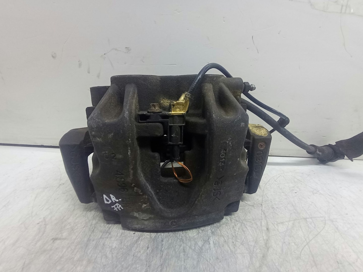 Etrier dreapta fata 4896RH Mercedes Benz ML W166 (2011 - 2015)