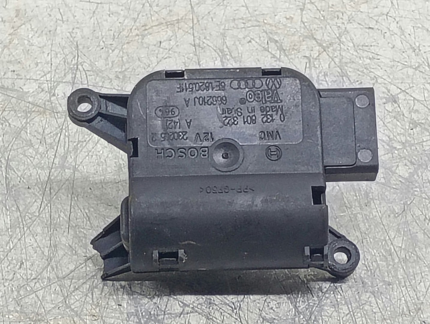 Motoras clapeta mixaj aer 0132801322 Audi A4 B7 (2004 - 2008)