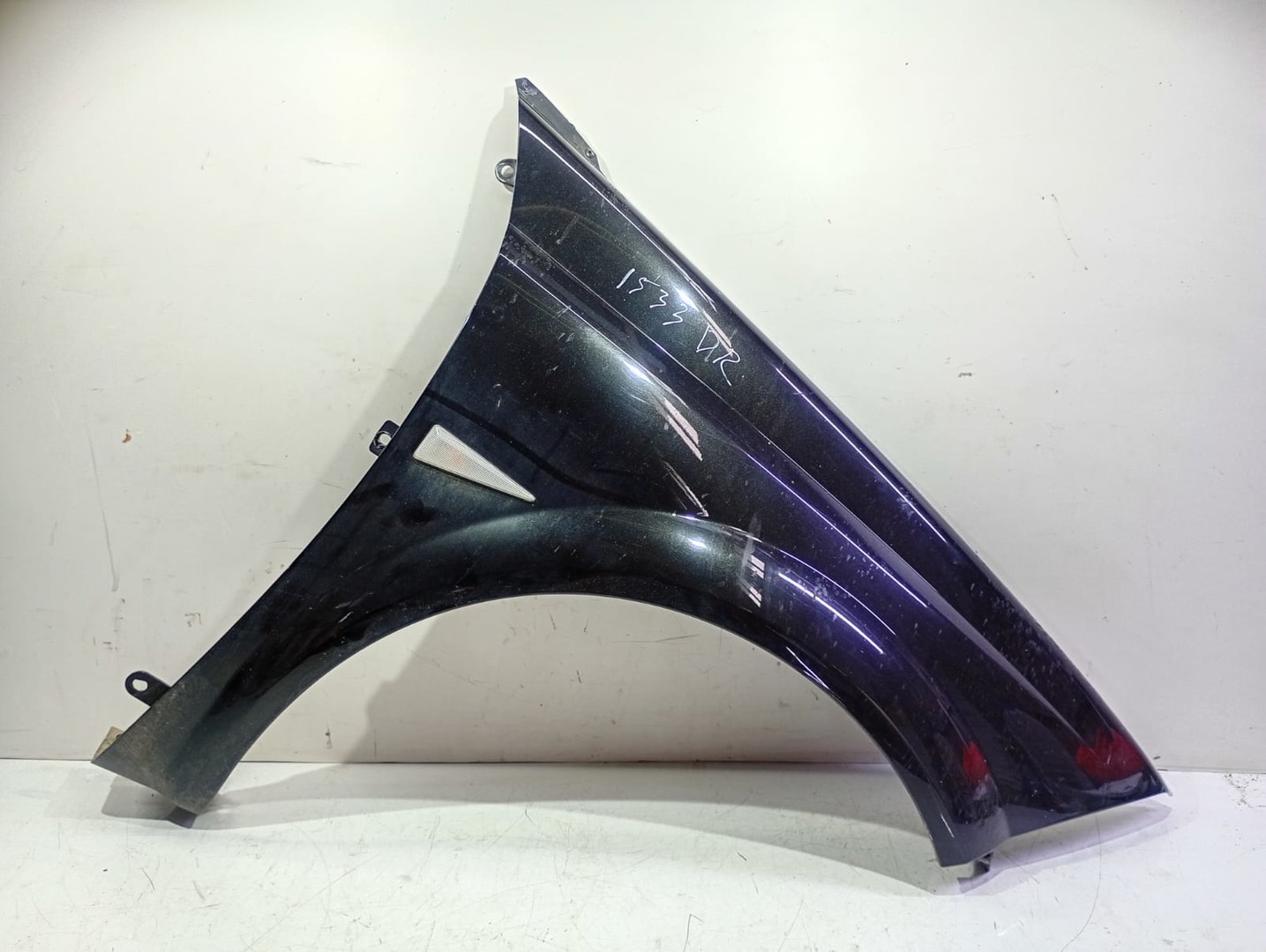 Aripa dreapta fata Renault Megane 2 (2002 - 2006)