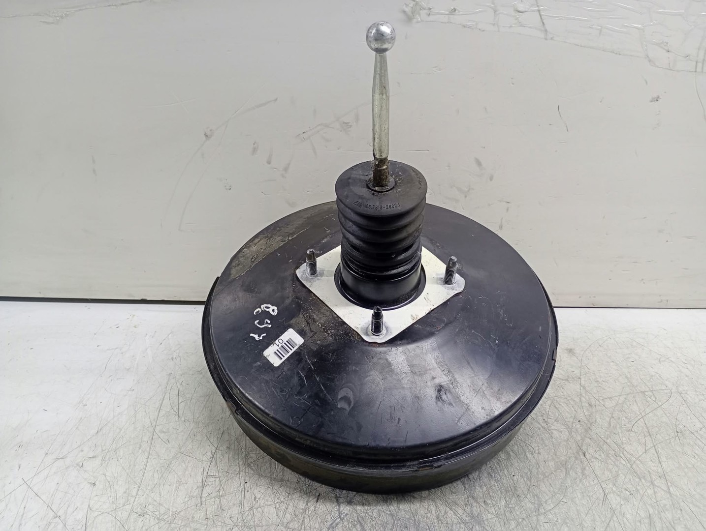 Tulumba frana 1K1614105AE Volkswagen Golf 5 (2003 - 2009)