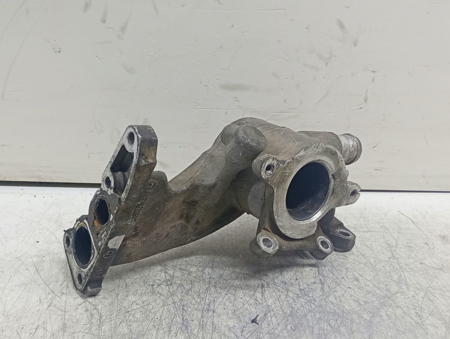 Conducta EGR A646142 Mercedes Benz Viano W639 (2003 - 2010)