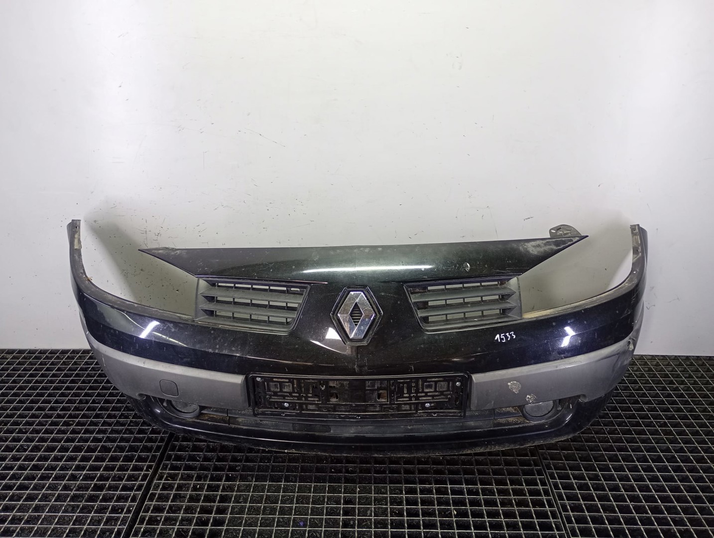 Bara fata Renault Megane 2 (2002 - 2006)