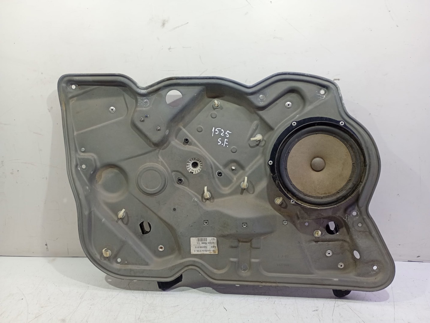 Macara geam stanga fata 117734L Citroen C3 Picasso 1 (2008 - 2013)
