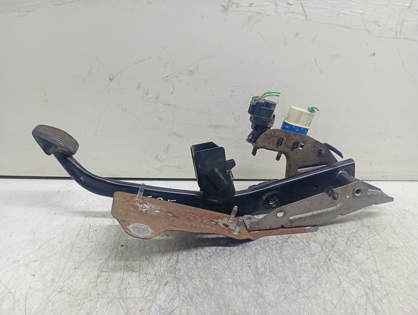 Pedala frana 3M51-2467 Ford C-Max 1 (2003 - 2007)