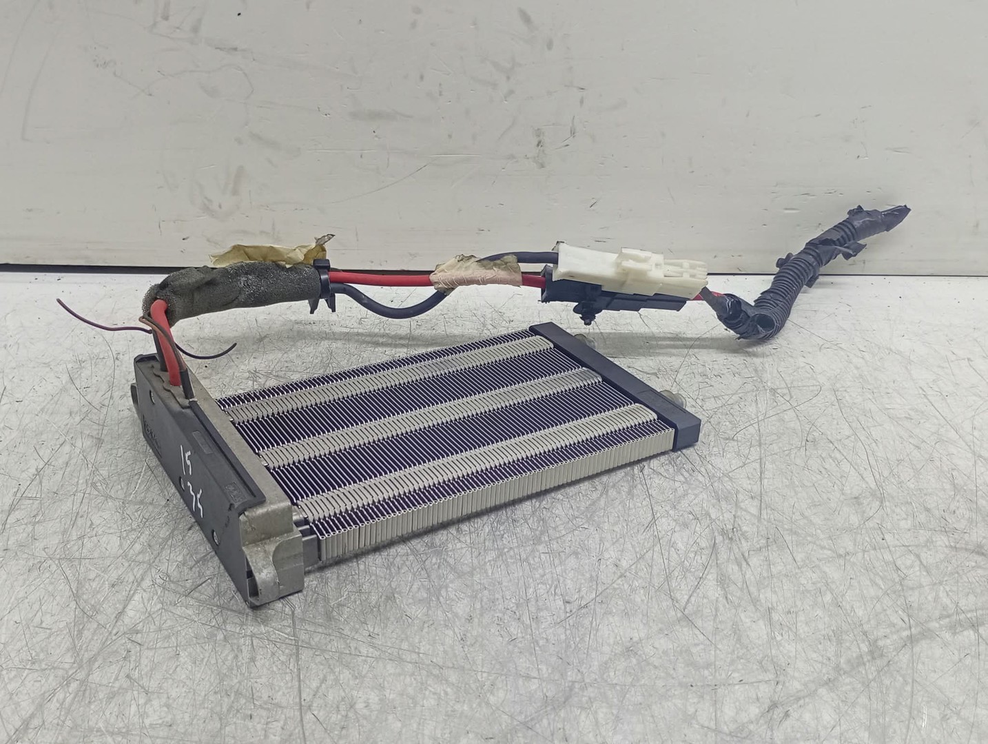 Radiator electric bord 3m51-18k463 Ford C-Max 1 (2003 - 2007)
