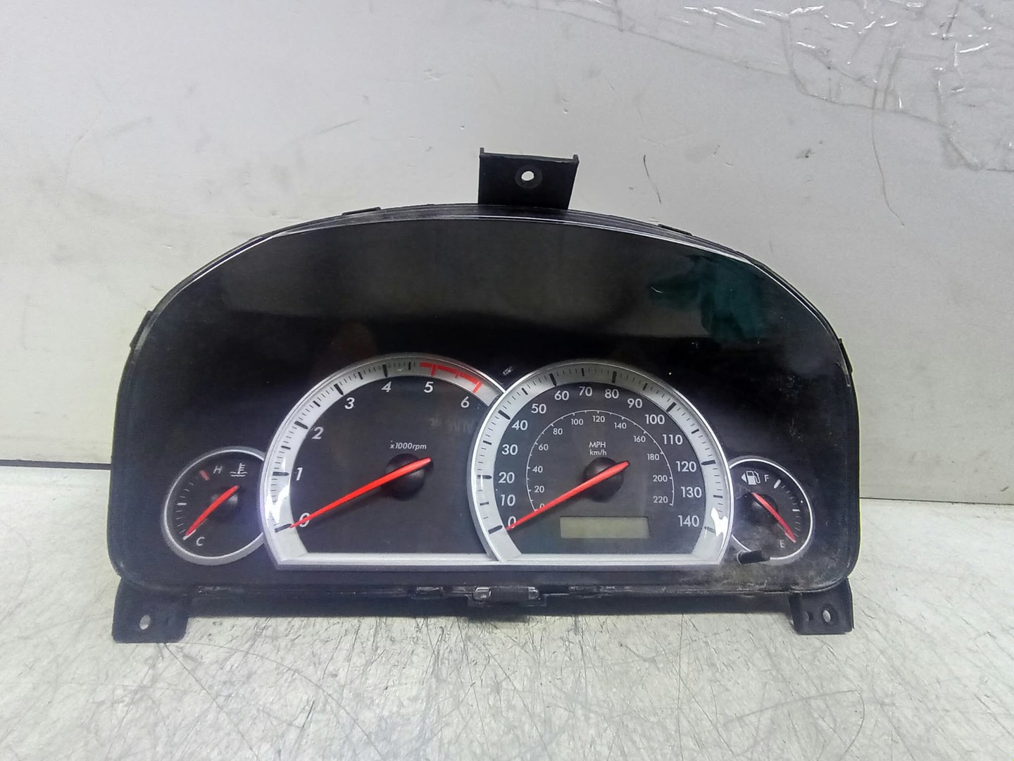 Ceasuri de bord 96941866 Chevrolet Captiva 1 (2006 - 2011)