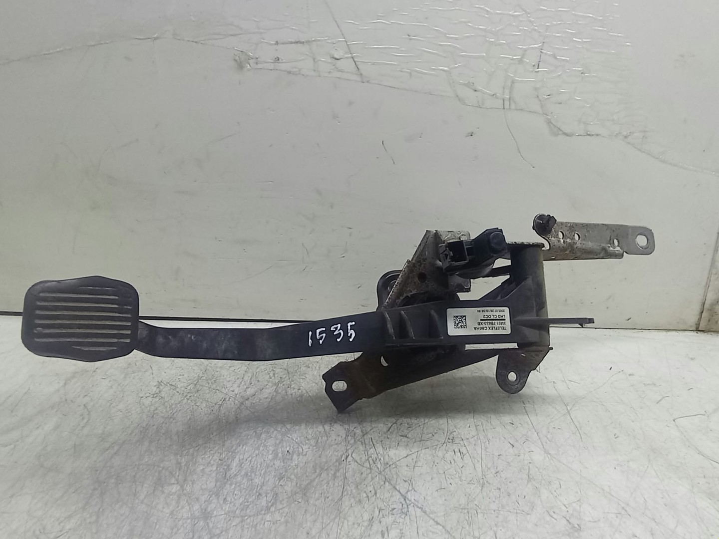 Pedala ambreiaj 3M51-7B633-XB Ford C-Max 1 (2003 - 2007)