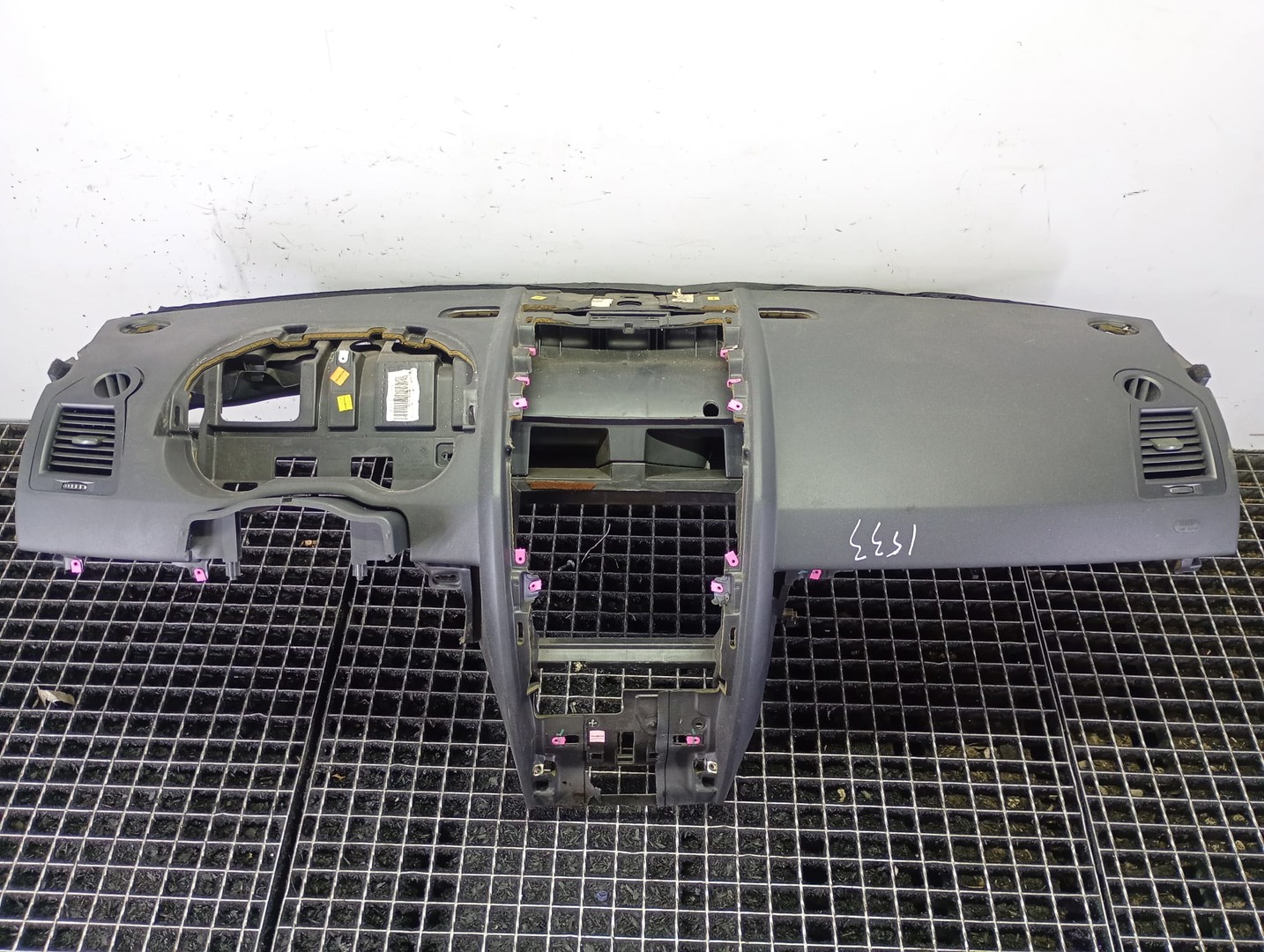 Plansa bord 8200173737 8200173738 Renault Megane 2 (2002 - 2006)