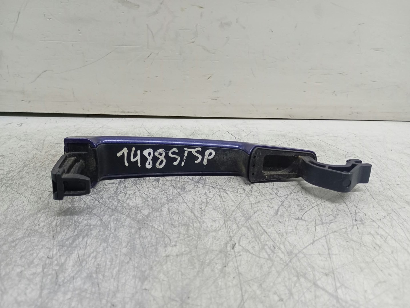 Maner exterior Peugeot 208 1 (2012 - 2016)
