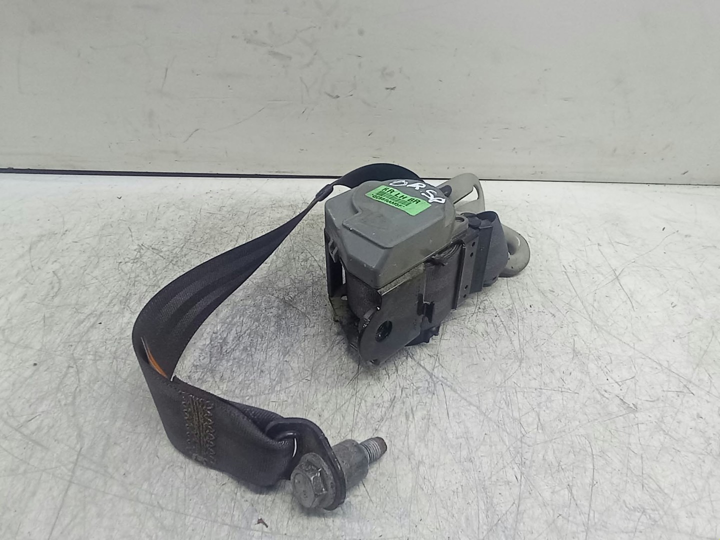 Centura siguranta spate E40435139 Opel Antara 1 (2006 - 2011)