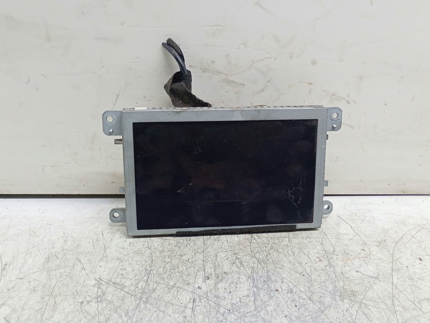 Display bord 4F0919604 Audi A6 4F/C6 (2004 - 2008)
