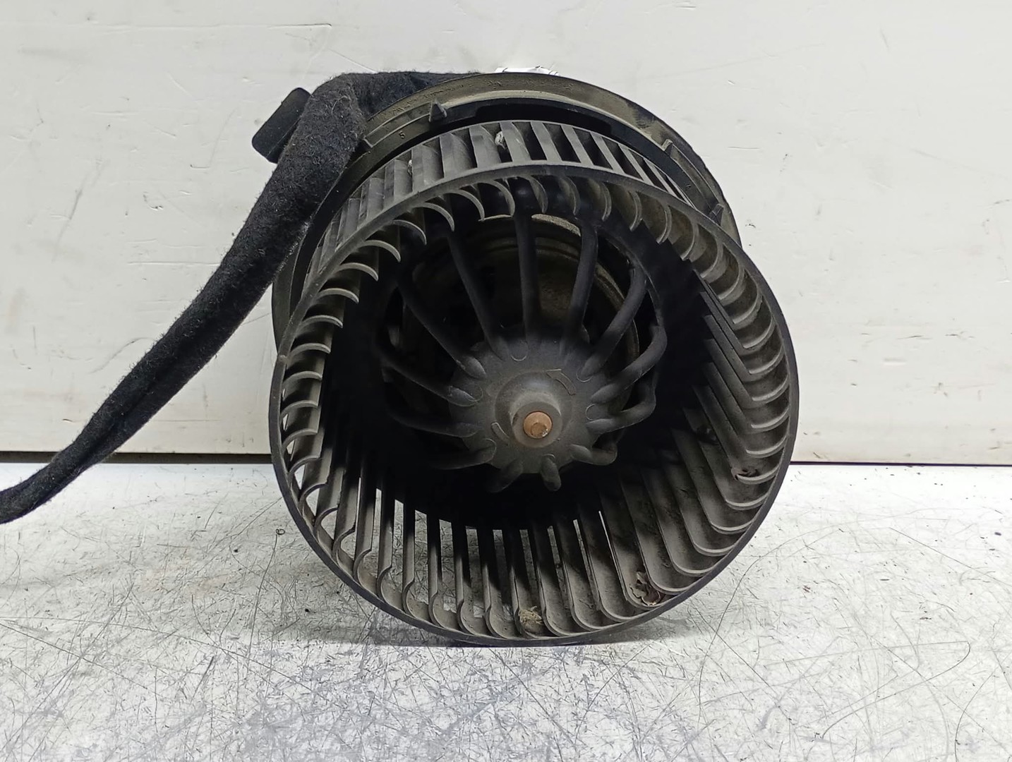 Motoras aeroterma N106415P N106609Z Dacia Sandero 1 (2008 - 2012)