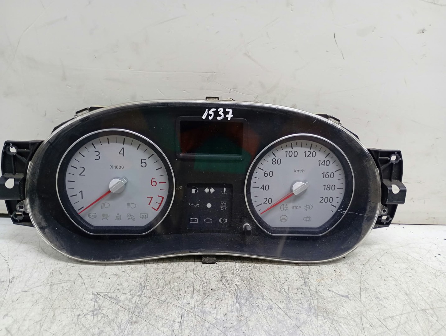 Ceasuri de bord 1836019 P248104802R Dacia Sandero 1 (2008 - 2012)