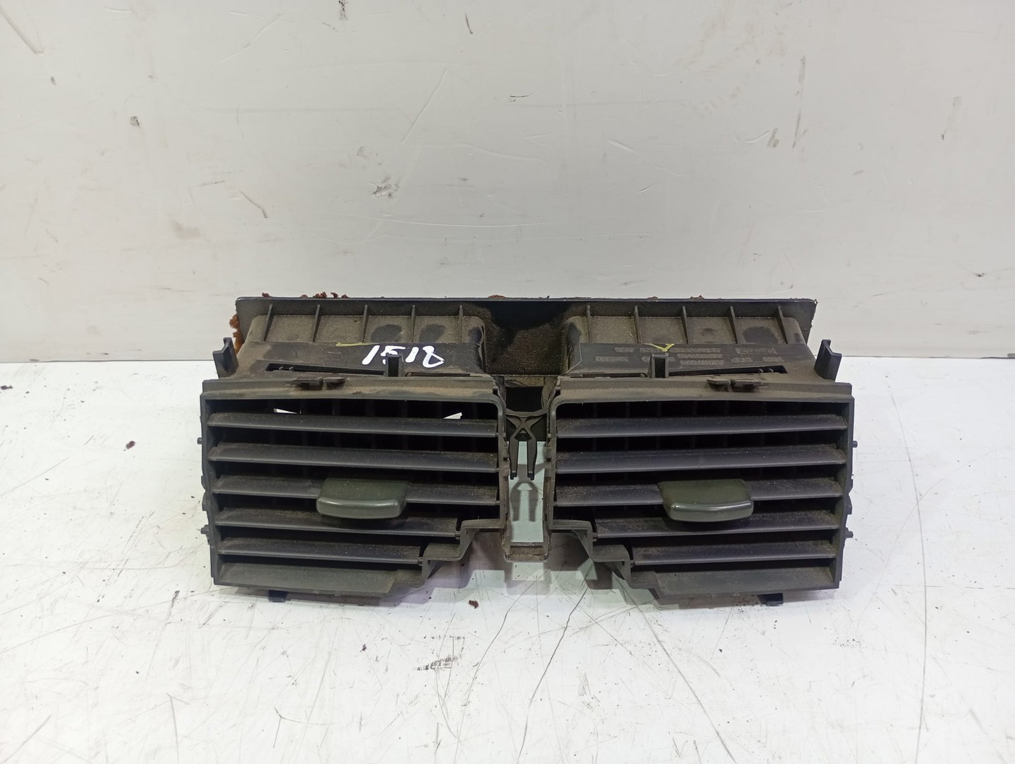 Grila ventilatie a1007049 a1007021 Renault Megane 2 (2002 - 2006)
