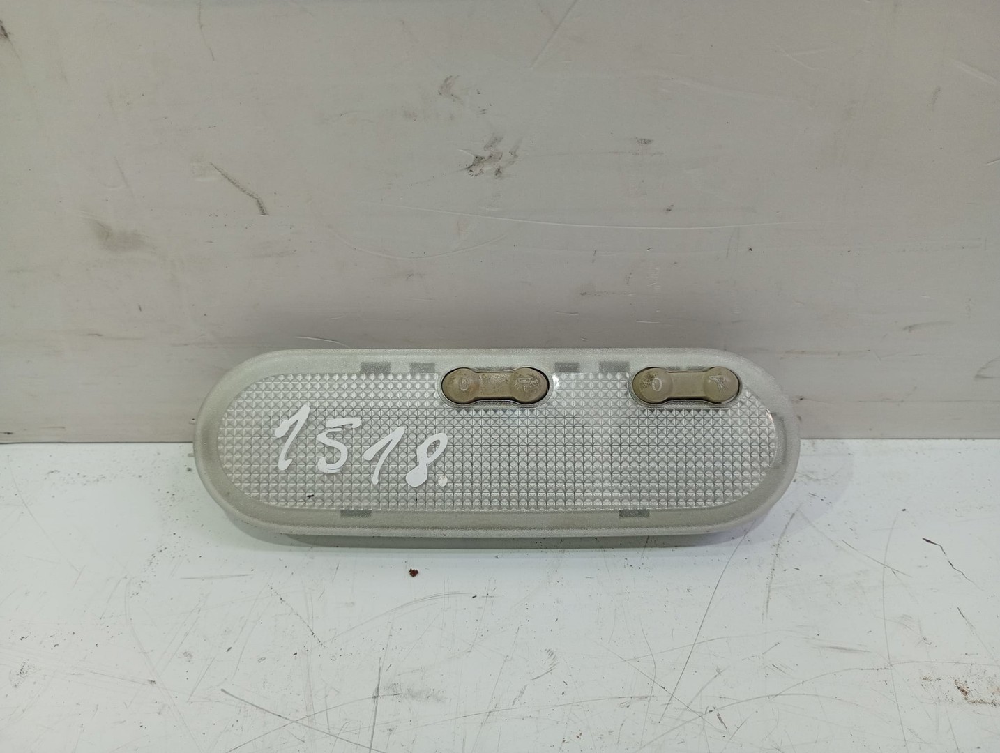 Plafoniera 8200073231 Renault Megane 2 (2002 - 2006)