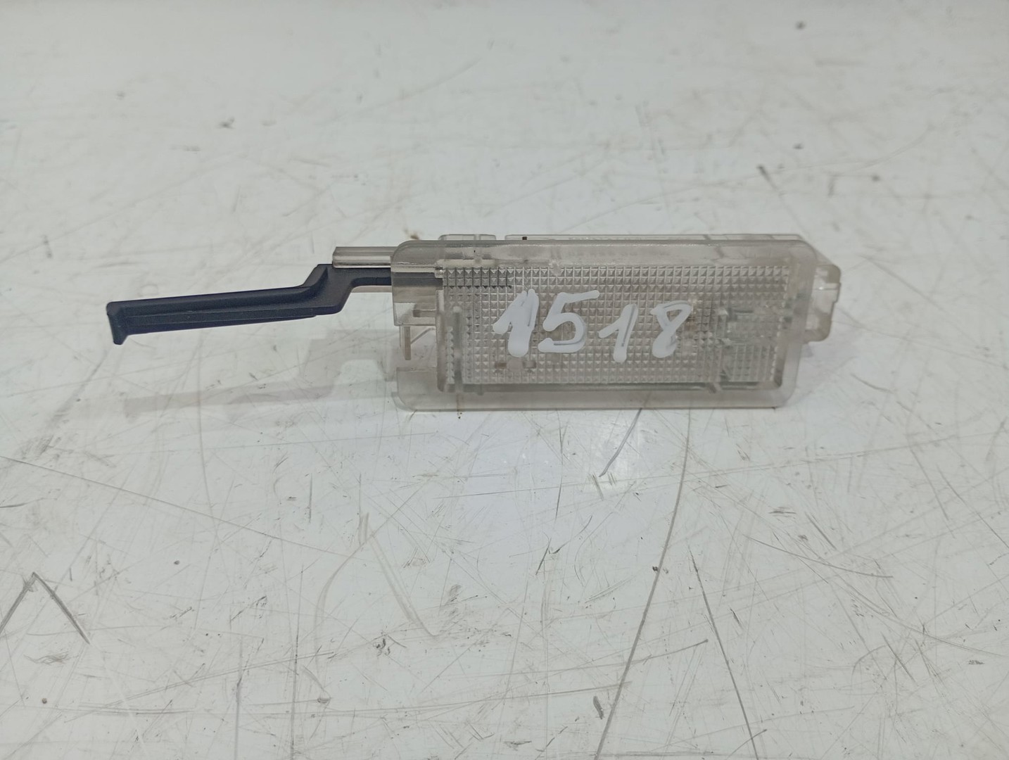 Lampa torpedou 8200024033 Renault Megane 2 (2002 - 2006)