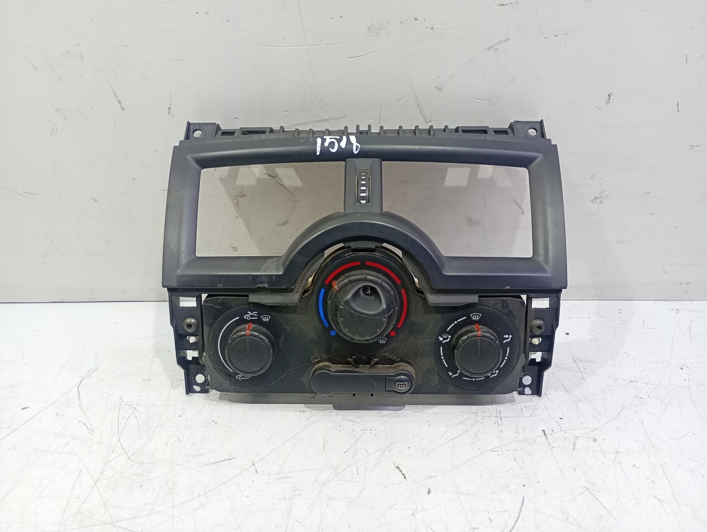 Panou clima ac Renault Megane 2 (2002 - 2006)