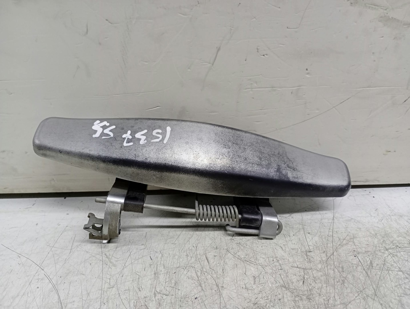 Maner exterior stanga spate Dacia Sandero 1 (2008 - 2012)