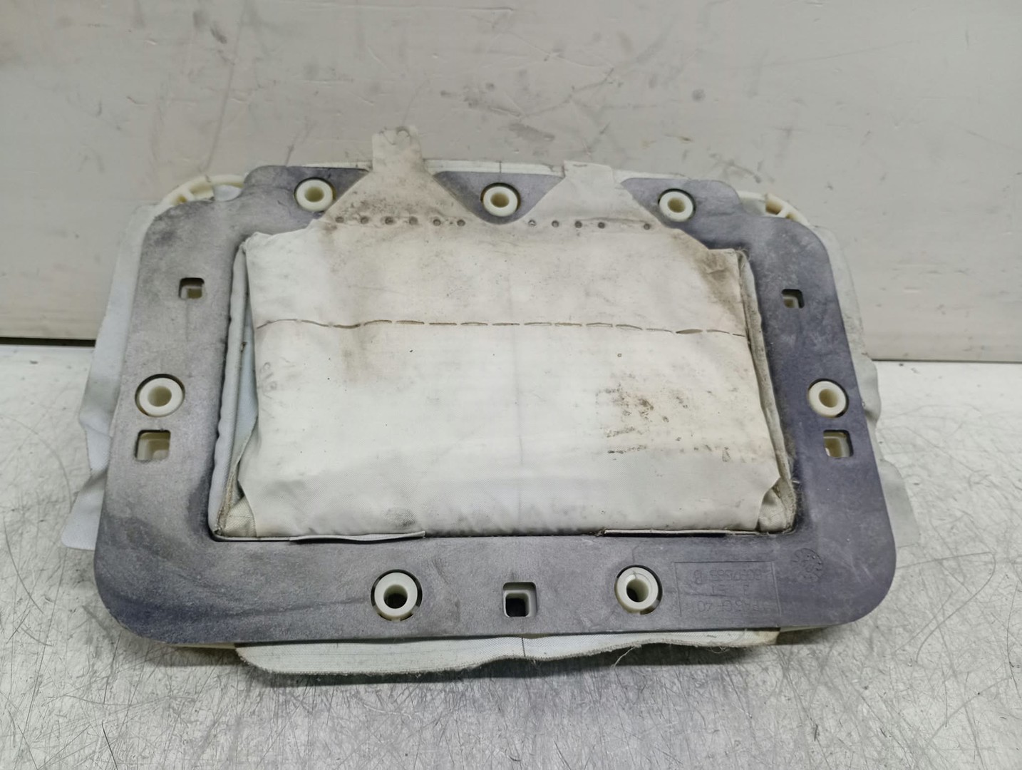 Airbag pasager 985258381R Renault Grand Scenic 3 (2009 - 2012)