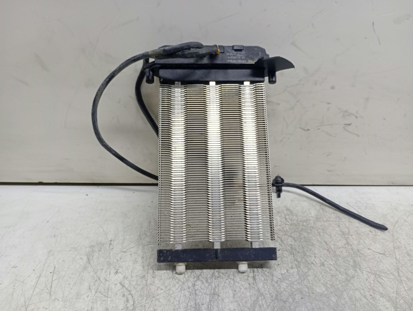 Radiator electric bord VP8E2H-18K463 Ford Fiesta 6 (facelift) (2013 - 2020)