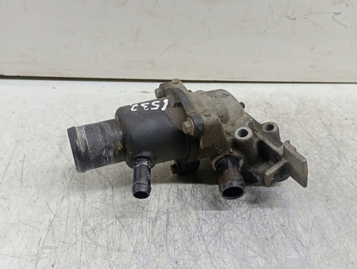 Carcasa termostat 8200578089 Dacia Sandero 1 (2008 - 2012)