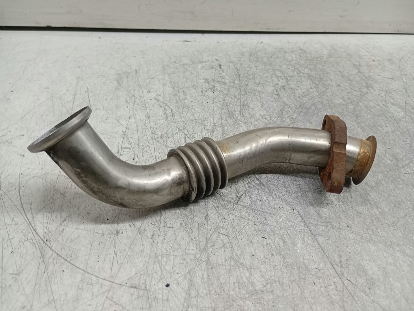 Conducta EGR Renault Grand Scenic 3 (2009 - 2012)