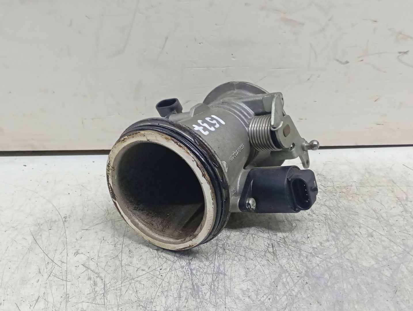 Clapeta acceleratie H7700273699 Dacia Sandero 1 (2008 - 2012)