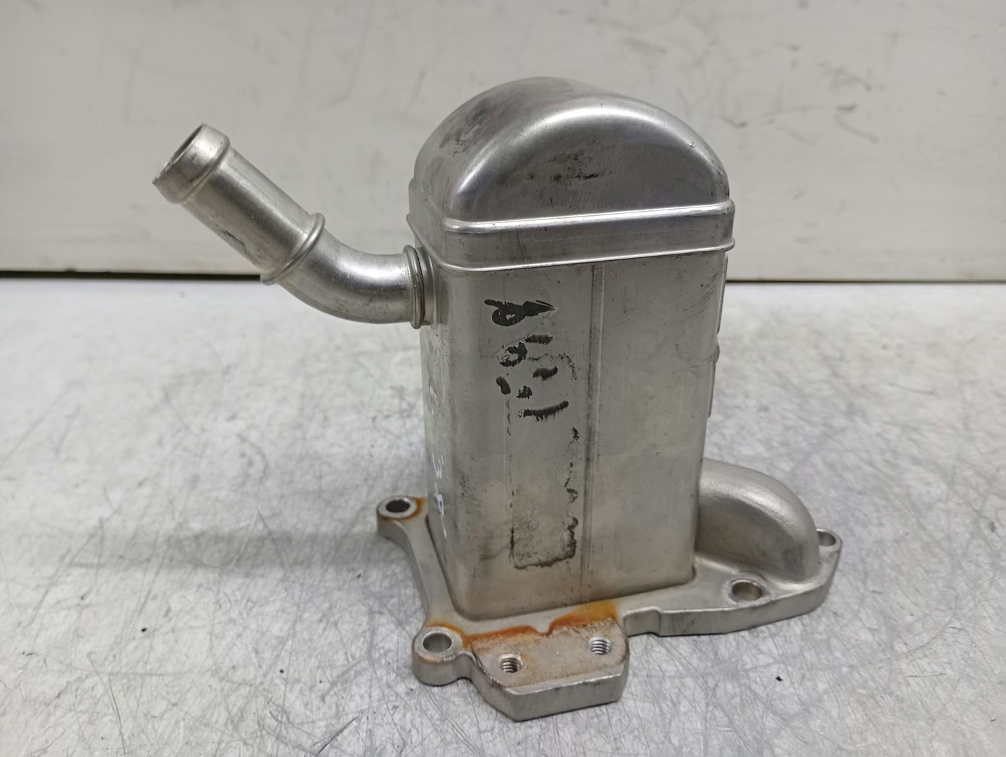Racitor gaze EGR Renault Grand Scenic 3 (2009 - 2012)