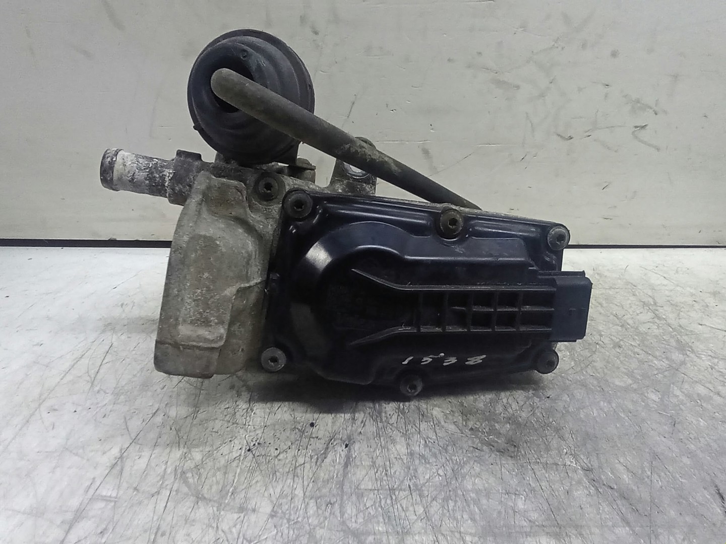 EGR H8200804050 8201027384 Renault Grand Scenic 3 (2009 - 2012)