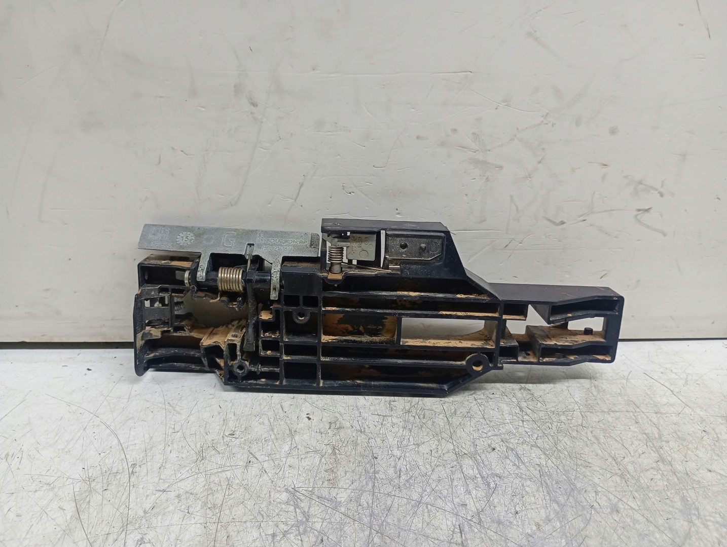 Suport maner exterior 806071597R Renault Kadjar 1 (2015 - 2018)